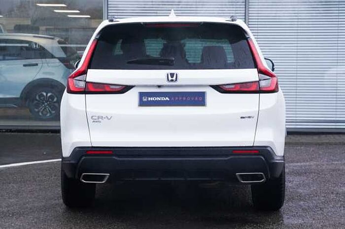 Honda CR-V Hybrid 2.0 eHEV Advance 5dr eCVT 