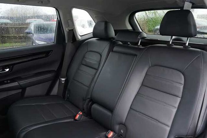 Honda CR-V Hybrid 2.0 eHEV Advance 5dr eCVT 