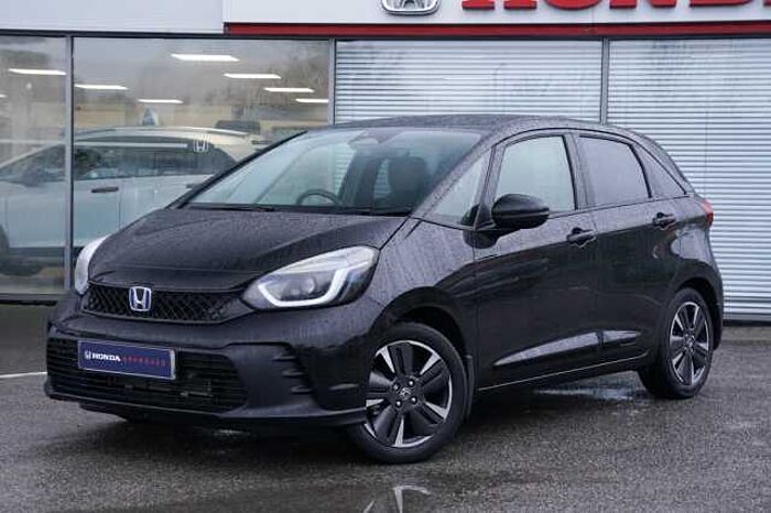 Honda Jazz Hybrid 1.5 i-MMD Hybrid Advance 5dr eCVT 