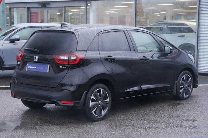 Honda Jazz Hybrid 1.5 i-MMD Hybrid Advance 5dr eCVT 