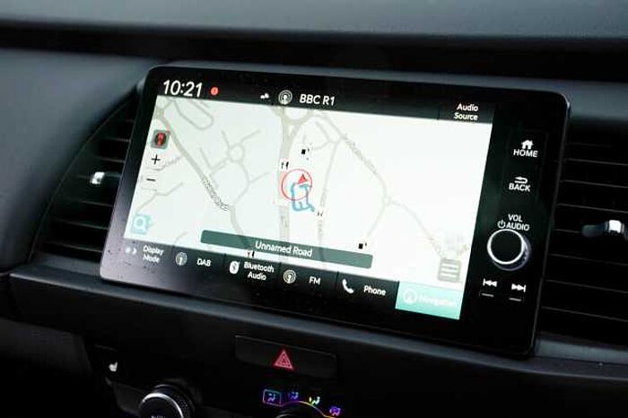 Honda Jazz Hybrid 1.5 i-MMD Hybrid Advance 5dr eCVT 