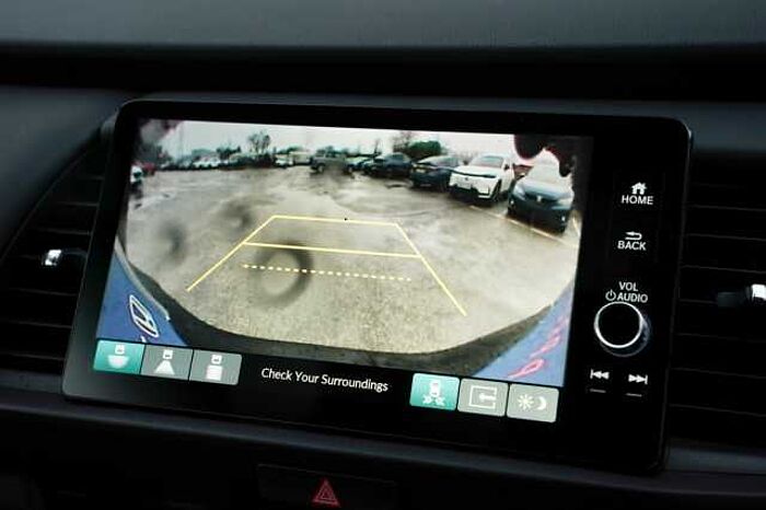 Honda Jazz Hybrid 1.5 i-MMD Hybrid Advance 5dr eCVT 