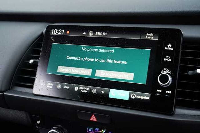 Honda Jazz Hybrid 1.5 i-MMD Hybrid Advance 5dr eCVT 