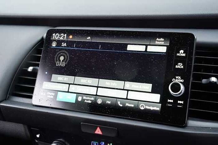 Honda Jazz Hybrid 1.5 i-MMD Hybrid Advance 5dr eCVT 