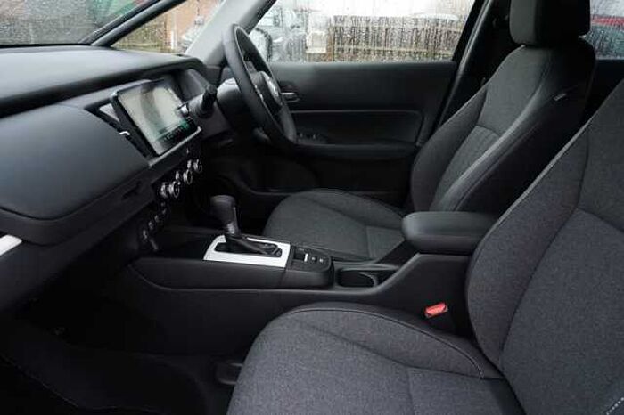 Honda Jazz Hybrid 1.5 i-MMD Hybrid Advance 5dr eCVT 