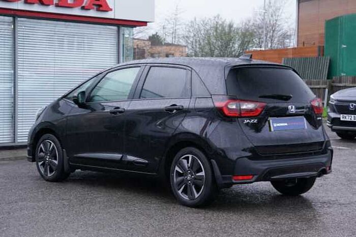 Honda Jazz Hybrid 1.5 i-MMD Hybrid Advance 5dr eCVT 
