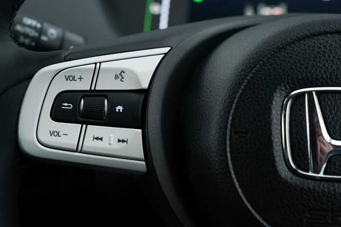 Honda Jazz Hybrid 1.5 i-MMD Hybrid Advance 5dr eCVT 