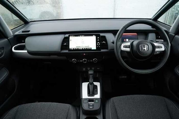 Honda Jazz Hybrid 1.5 i-MMD Hybrid Advance 5dr eCVT 