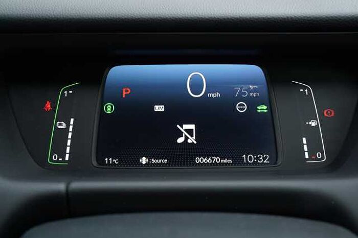 Honda Jazz Hybrid 1.5 i-MMD Hybrid Advance 5dr eCVT 