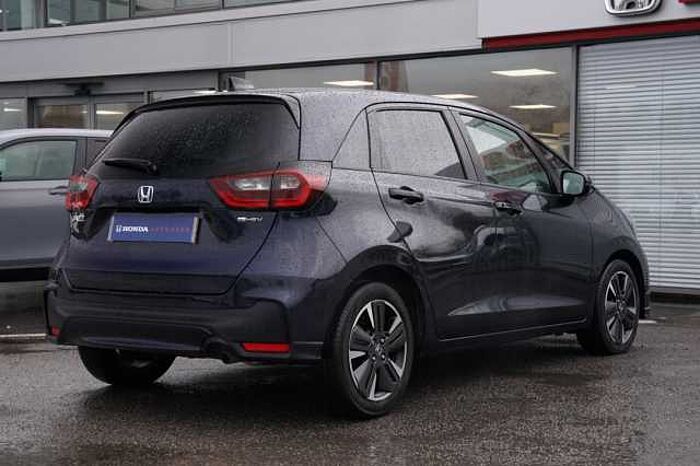 Honda Jazz Hybrid 1.5 i-MMD Hybrid Advance 5dr eCVT 