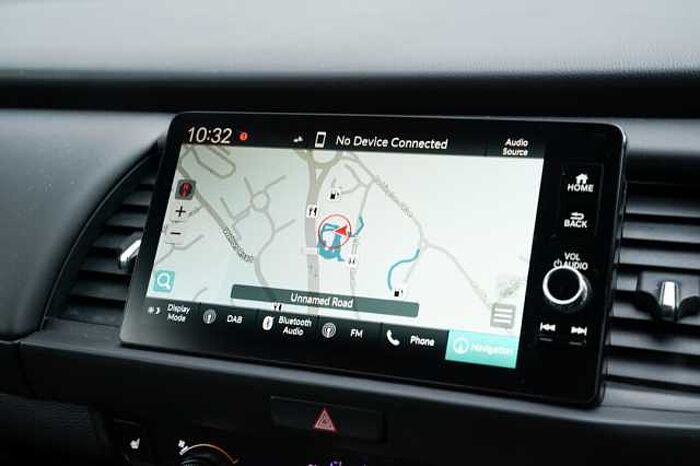 Honda Jazz Hybrid 1.5 i-MMD Hybrid Advance 5dr eCVT 