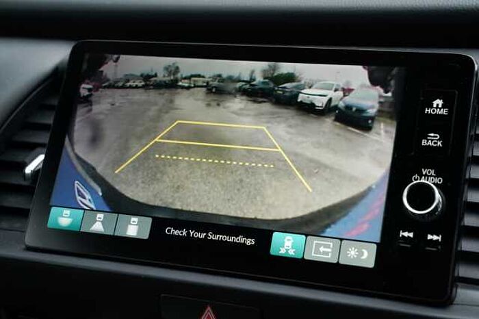 Honda Jazz Hybrid 1.5 i-MMD Hybrid Advance 5dr eCVT 