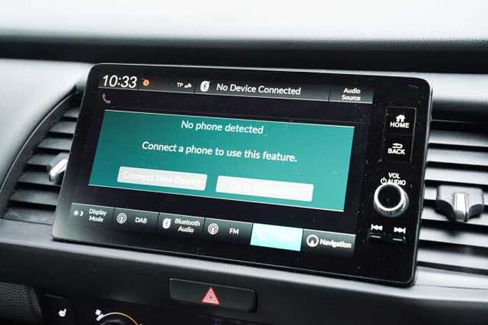 Honda Jazz Hybrid 1.5 i-MMD Hybrid Advance 5dr eCVT 