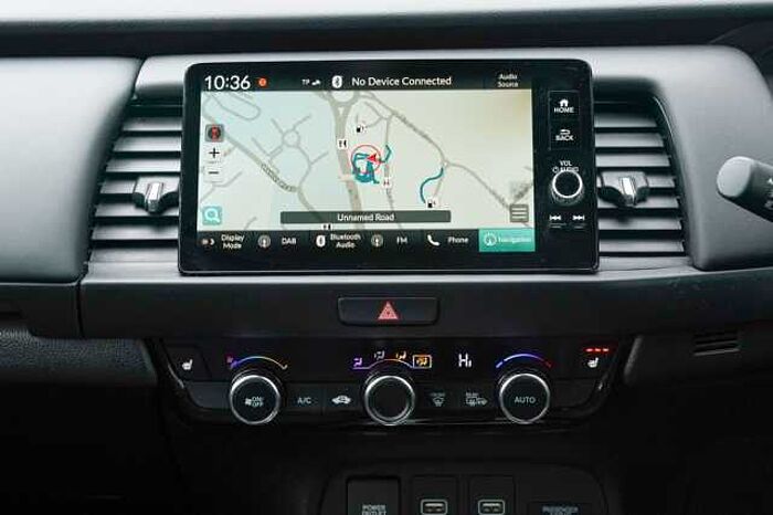 Honda Jazz Hybrid 1.5 i-MMD Hybrid Advance 5dr eCVT 