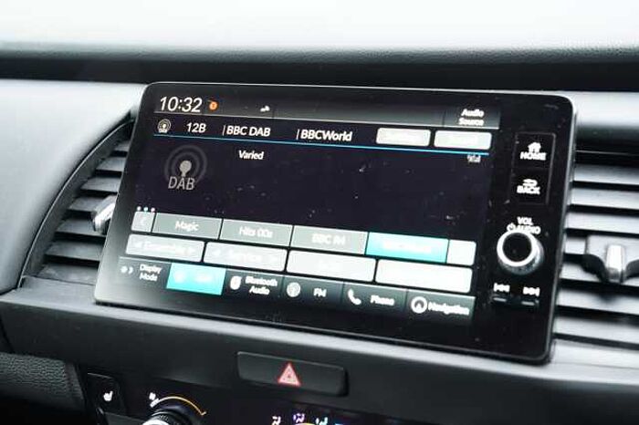 Honda Jazz Hybrid 1.5 i-MMD Hybrid Advance 5dr eCVT 