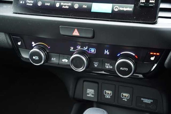 Honda Jazz Hybrid 1.5 i-MMD Hybrid Advance 5dr eCVT 