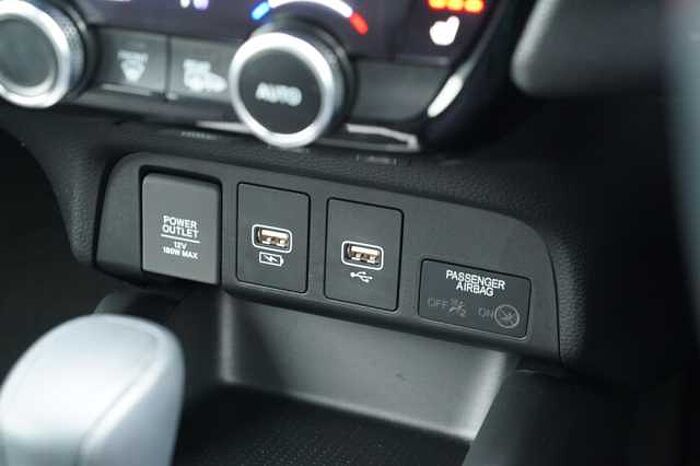 Honda Jazz Hybrid 1.5 i-MMD Hybrid Advance 5dr eCVT 