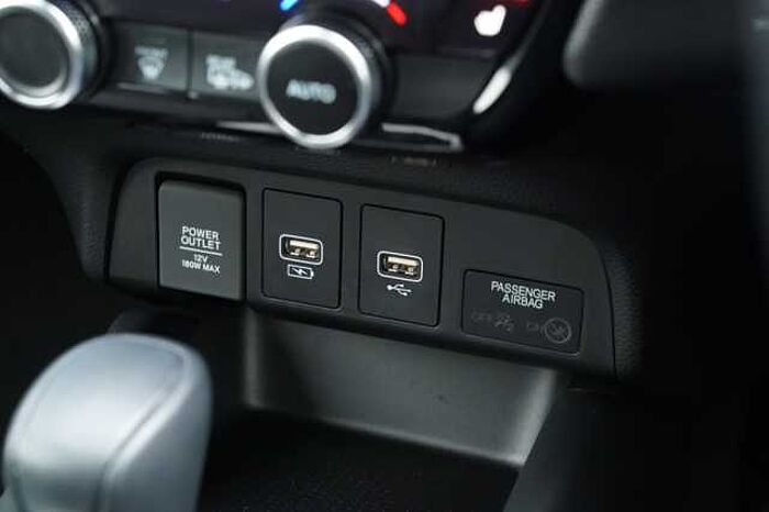 Honda Jazz Hybrid 1.5 i-MMD Hybrid Advance 5dr eCVT 