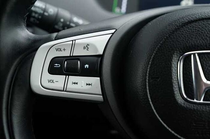 Honda Jazz Hybrid 1.5 i-MMD Hybrid Advance 5dr eCVT 