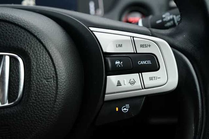 Honda Jazz Hybrid 1.5 i-MMD Hybrid Advance 5dr eCVT 
