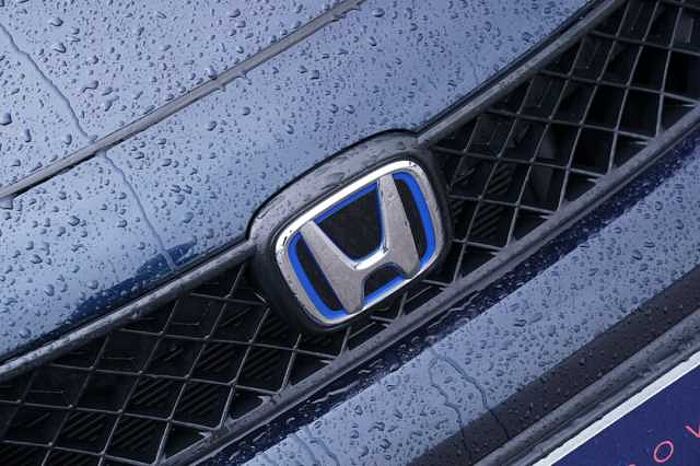 Honda Jazz Hybrid 1.5 i-MMD Hybrid Advance 5dr eCVT 