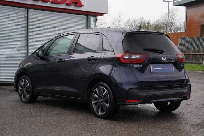 Honda Jazz Hybrid 1.5 i-MMD Hybrid Advance 5dr eCVT 