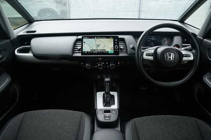 Honda Jazz Hybrid 1.5 i-MMD Hybrid Advance 5dr eCVT 