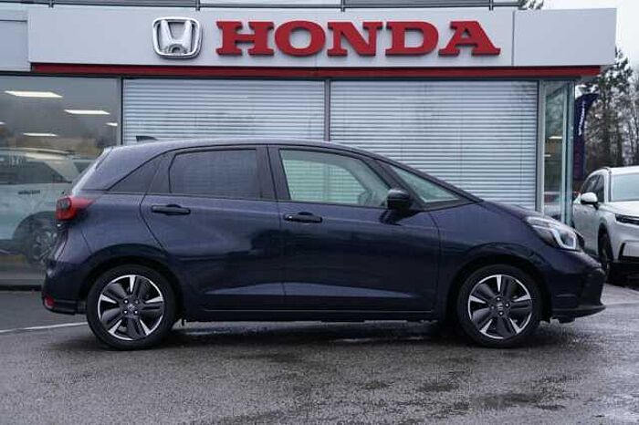 Honda Jazz Hybrid 1.5 i-MMD Hybrid Advance 5dr eCVT 