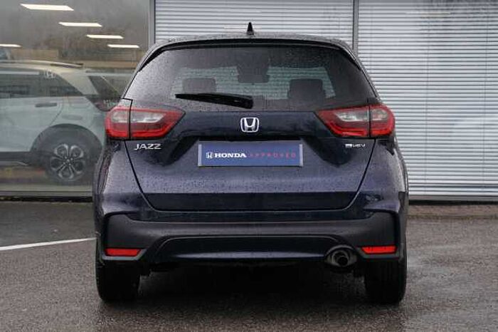 Honda Jazz Hybrid 1.5 i-MMD Hybrid Advance 5dr eCVT 
