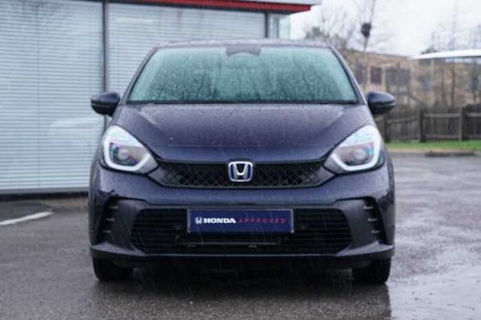 Honda Jazz Hybrid 1.5 i-MMD Hybrid Advance 5dr eCVT 