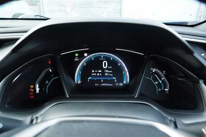 Honda Civic 1.0 VTEC Turbo 126 Sport Line 5dr 