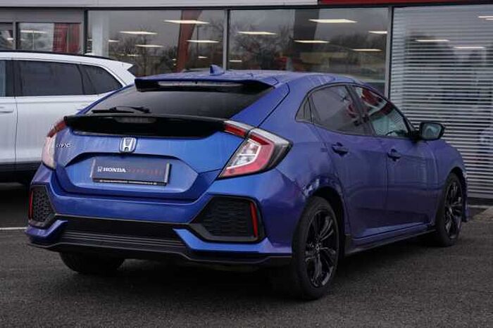 Honda Civic 1.0 VTEC Turbo 126 Sport Line 5dr 