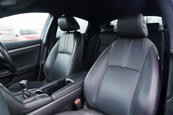 Honda Civic 1.0 VTEC Turbo 126 Sport Line 5dr 