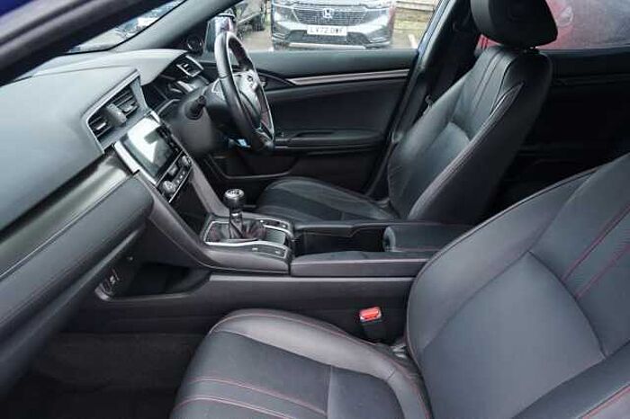 Honda Civic 1.0 VTEC Turbo 126 Sport Line 5dr 