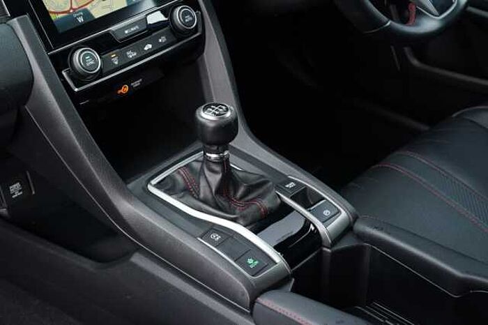 Honda Civic 1.0 VTEC Turbo 126 Sport Line 5dr 