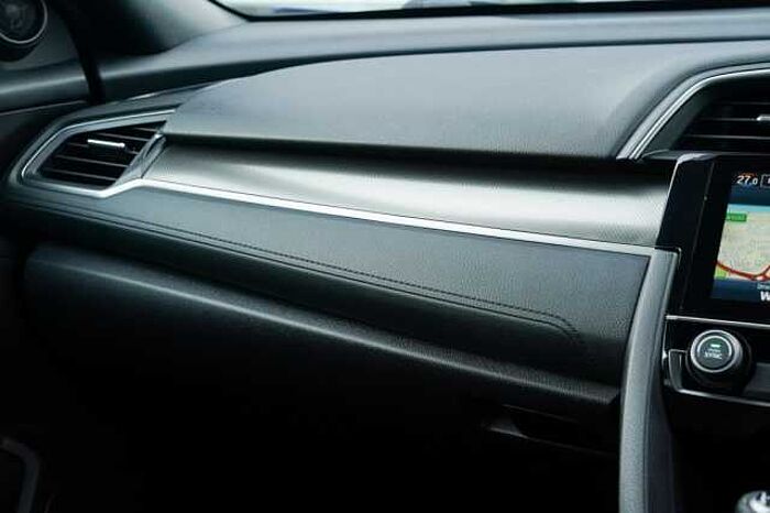 Honda Civic 1.0 VTEC Turbo 126 Sport Line 5dr 