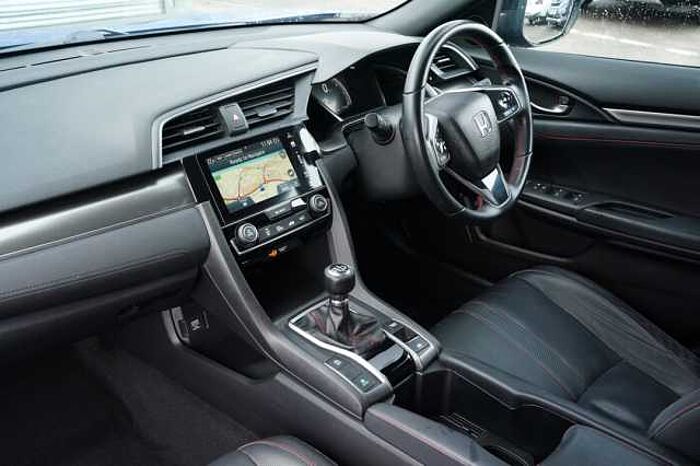 Honda Civic 1.0 VTEC Turbo 126 Sport Line 5dr 