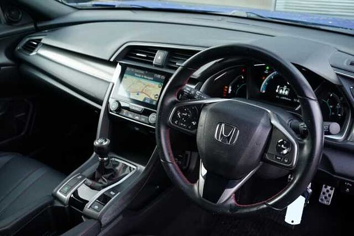 Honda Civic 1.0 VTEC Turbo 126 Sport Line 5dr 