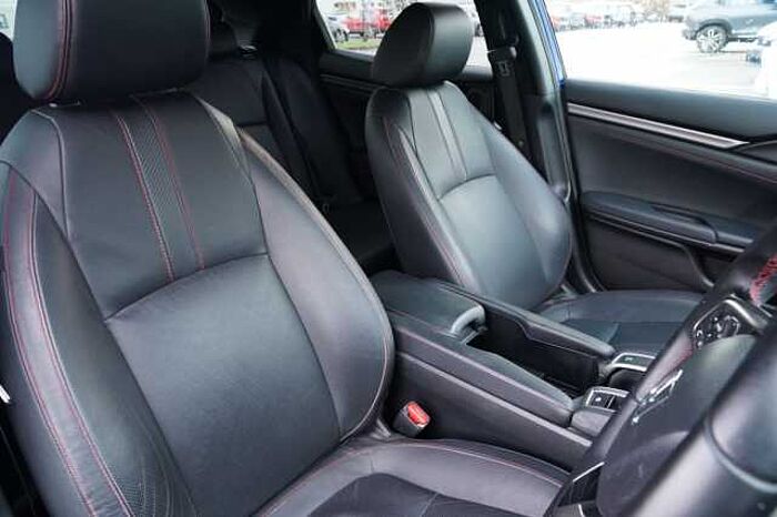 Honda Civic 1.0 VTEC Turbo 126 Sport Line 5dr 