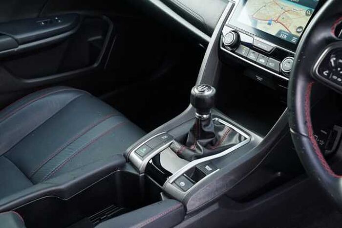 Honda Civic 1.0 VTEC Turbo 126 Sport Line 5dr 