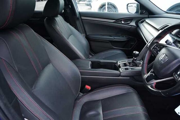 Honda Civic 1.0 VTEC Turbo 126 Sport Line 5dr 