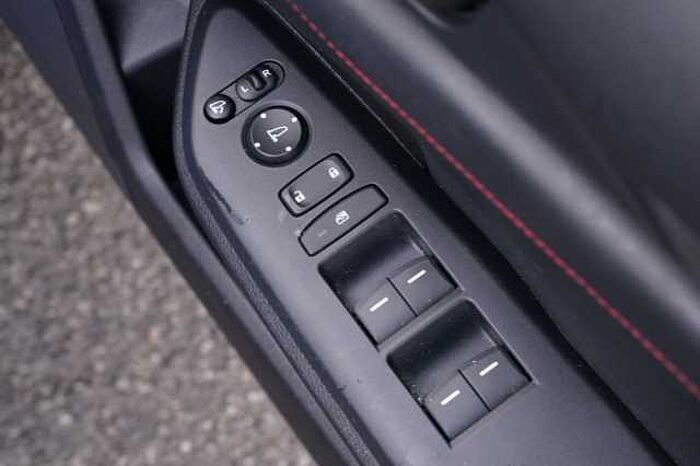 Honda Civic 1.0 VTEC Turbo 126 Sport Line 5dr 