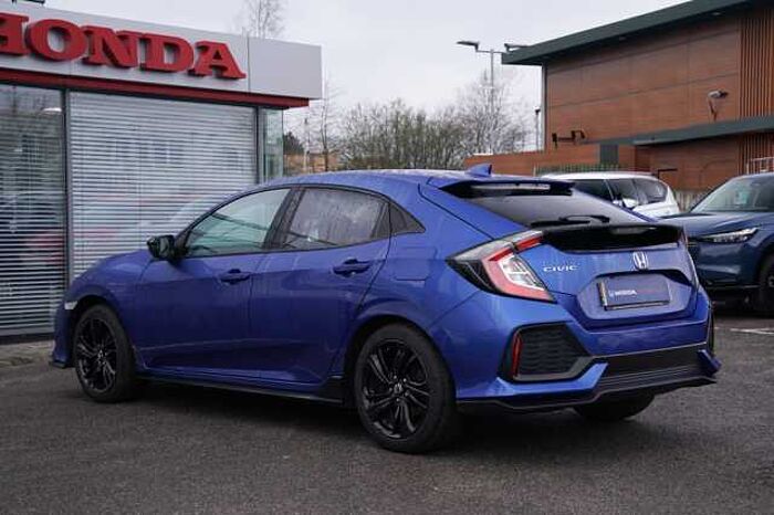 Honda Civic 1.0 VTEC Turbo 126 Sport Line 5dr 