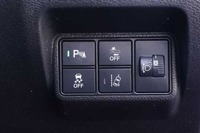 Honda Civic 1.0 VTEC Turbo 126 Sport Line 5dr 