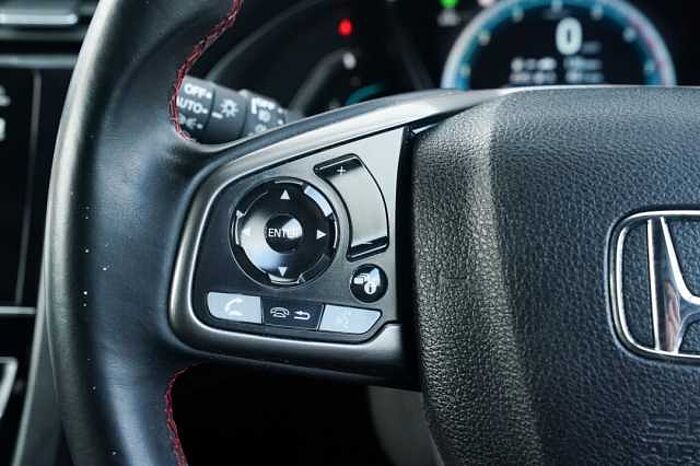 Honda Civic 1.0 VTEC Turbo 126 Sport Line 5dr 