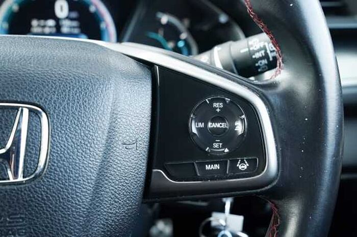 Honda Civic 1.0 VTEC Turbo 126 Sport Line 5dr 