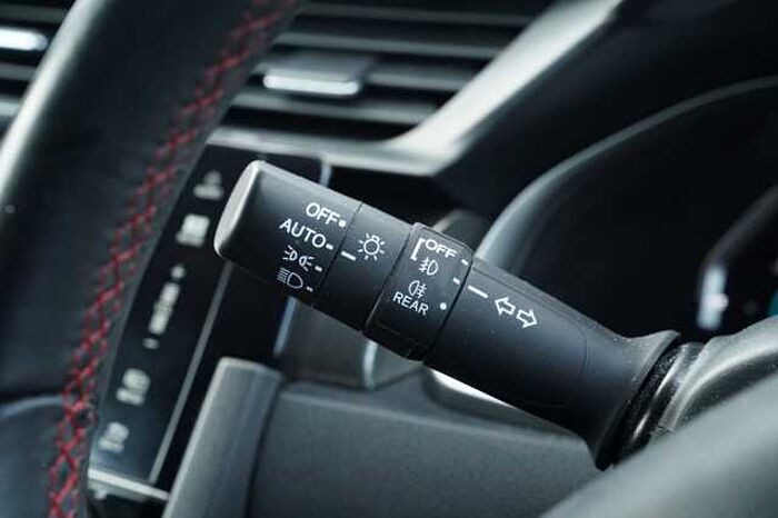 Honda Civic 1.0 VTEC Turbo 126 Sport Line 5dr 