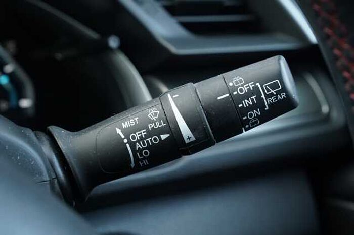 Honda Civic 1.0 VTEC Turbo 126 Sport Line 5dr 