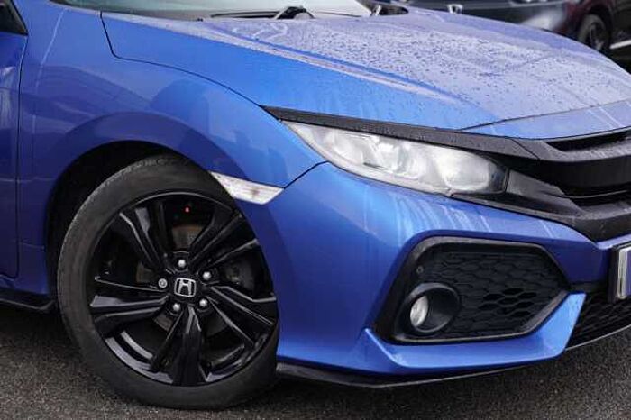 Honda Civic 1.0 VTEC Turbo 126 Sport Line 5dr 