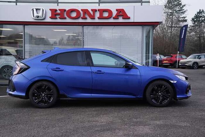 Honda Civic 1.0 VTEC Turbo 126 Sport Line 5dr 